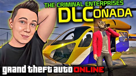 SPECJALNY ODCINEK DLC The CRIMINAL ENTERPRISES 1700 GTA 5 ONLINE