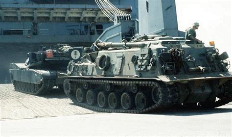 M88 Recovery Vehicle