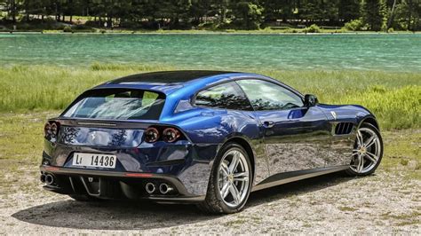 Ferrari SUV officially being considered - Autoblog