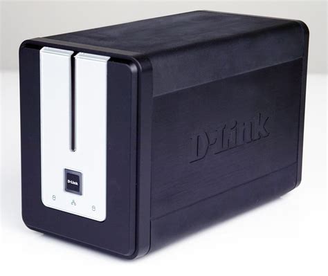 D Link 2 Bay Network Storage Enclosure Dns 323 Techrepublic