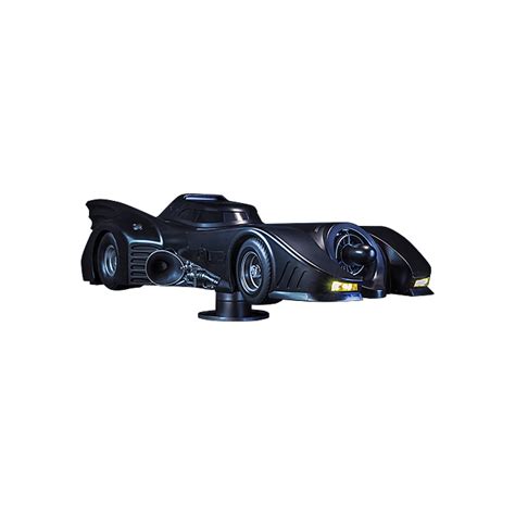 Batman 1989 Batmobile 1 6th Scale Hot Toys Replica By Hot Toys Popcultcha