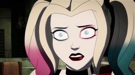 Everybody Watch Poison Ivy Lesbian Harley Quinn Vision Scene