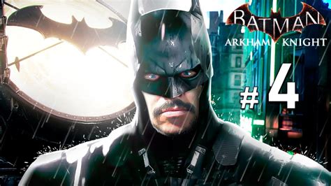 Grecco Jogando Batman Arkham Knight Na Ca A Do Cavaleiro De Arkham