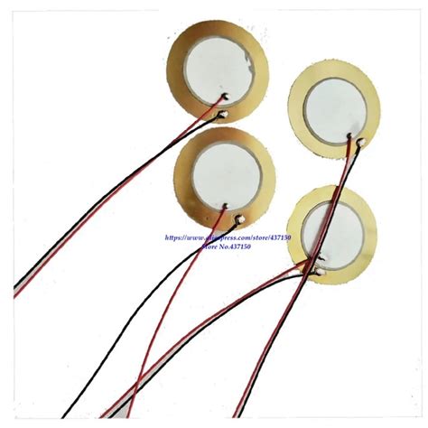 27mm Piezo Element Informacionpublica Svet Gob Gt