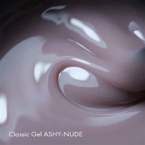Classic Gel Ashy Nude G Stasa Nail Store