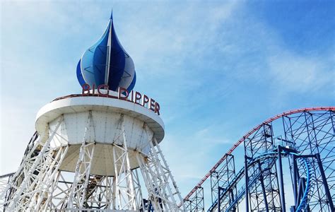 Blackpool Pleasure Beach - Top 10 Rollercoasters - Coaster Kings