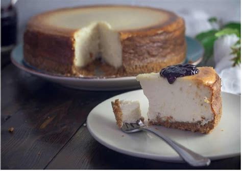 Prepare Este Delicioso CheeseCake Sem Forno E Sem Ovos