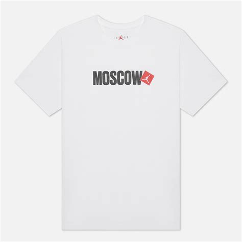 Мужская футболка Jordan Moscow City, DD8038-100