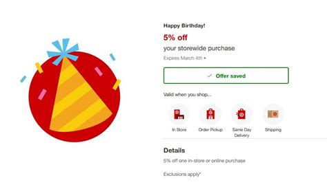 Cheap Ass Gamer On Twitter Off Your Storewide Purchase Via Target Circle When It Is Your