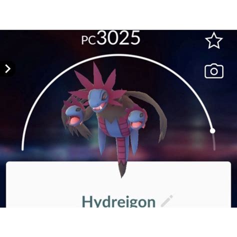 Hydreigon Pokemon Go - Hydreigon Pokémon Go em Promoção na Americanas