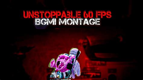 Unstoppable Fps Finger Gyro Bgmi Montage Oneplus R T