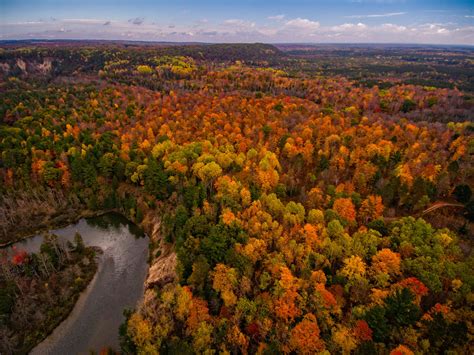 The High Rollaway on the Manistee River | Northern Nail Polish