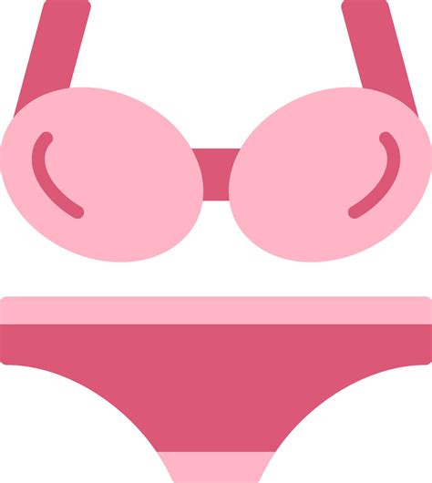 Bikini Vector Icon Design Vector Art At Vecteezy