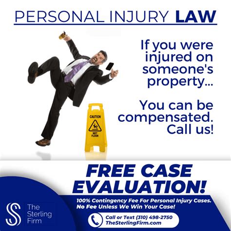 Who Is The Defendant In Premises Liability Cases The Sterling Firm