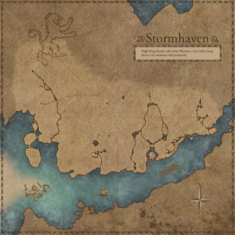 Stormhaven The Elder Scrolls Wiki