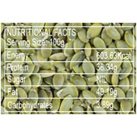 Buy Chef Urbano Pumpkin Seeds Natural Superfood Rich In Omega 3 Fats