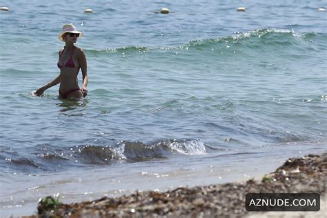 MANDY BORK Nude AZNude