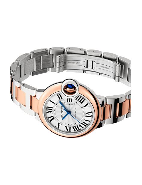 Ballon Bleu De Cartier Watch Rotap Online Shop