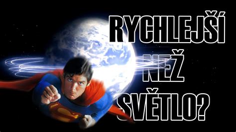 Jak Rychle Se Pohybuje Superman Superman The Movie Youtube