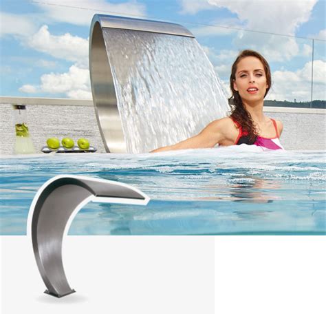 Гидромассаж в плавательном бассейне