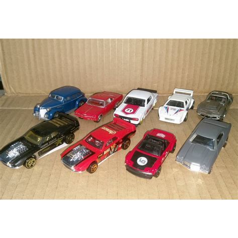 Hot Wheels 風火輪 小汽車模型出清 蝦皮購物