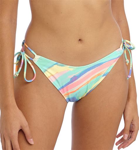 Freya Summer Reef Bikini Swim Brief 204870 Small Aqua Walmart