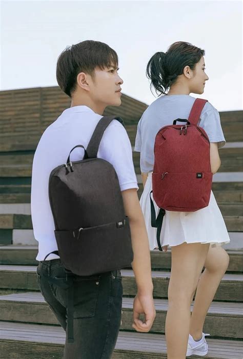 Xiaomi Mi Casual Daypack - TechPunt