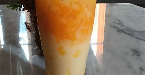 Resep Mangga Yakult Oleh Pamella Lekahena Cookpad