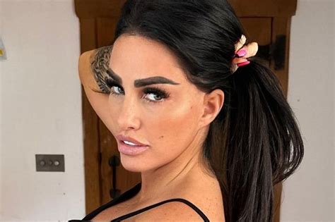 Katie Price Says Nude Car Ride For Outdoor Group Sex Is Naughtiest Thing She S Done Mirror
