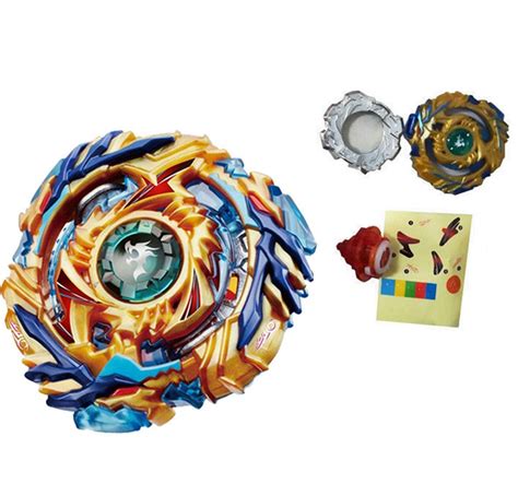 Beyblade Burst Starter B Drain Fafnir Nt Beyblades With Launcher