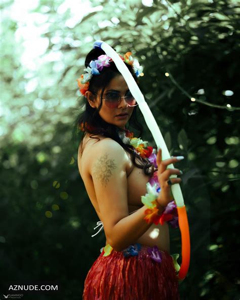 Aabha Paul Sexy Hot Pics Collection April June Aznude