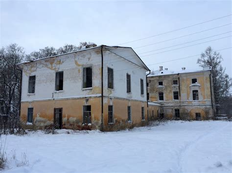 Усадьбы Тверской области ч.2 — DRIVE2