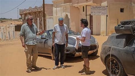 The Grand Tour Tv Series 20162024 Episode List Imdb