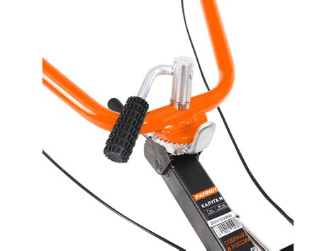 Мотоблок бензиновый Patriot Калуга М без колес за 43690 р. – купить в ...