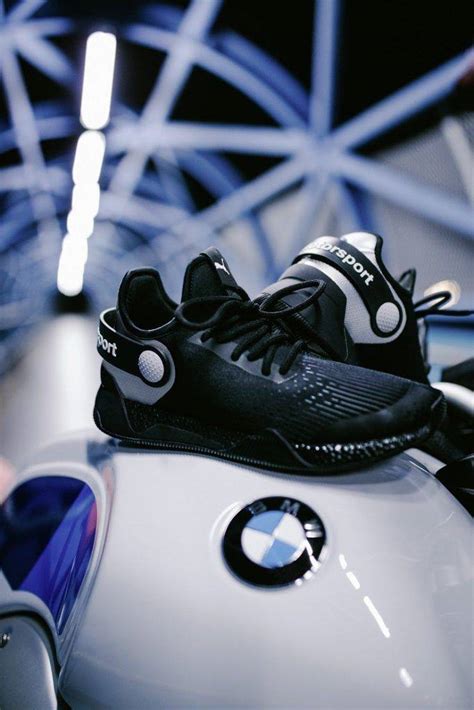 Puma Bmw Motorsport - коллекция одежды и обуви, коллаборация | Пума Бмв ...