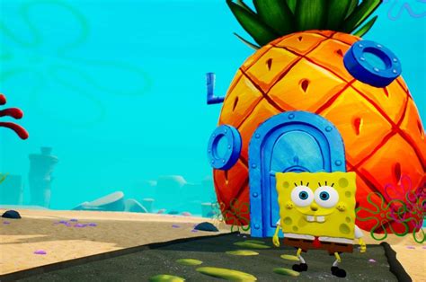 Spongebob squarepants bikini bottom найдено 82 изображений