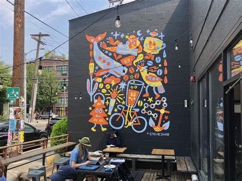 Stevie Shao is Seattle’s breakout muralist | Cascade PBS