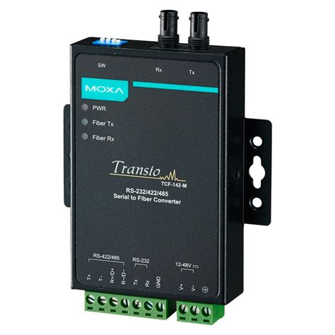 TCF-142 : IN STOCK : serial to fibre converter · Buy online · Impulse ...