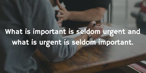 Efficient Productivity Matrix