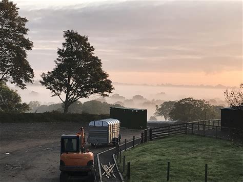 Mist in North London yesterday (Mill Hill) : r/london