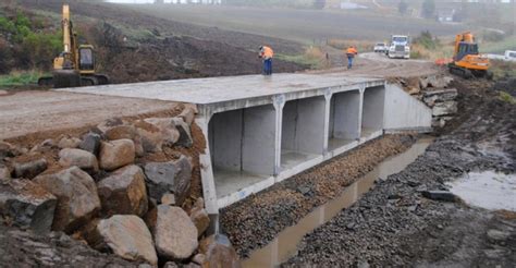 Box Culvert Margajaya Precast Concrete