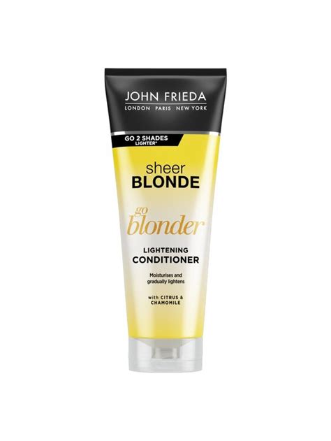 John Frieda Sheer Blonde Go Blonder Od Ywka Modivo Pl