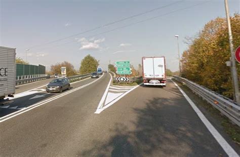 Svincolo Legnano Sulla A8 Lavori Sul Cavalcavia LegnanoNews