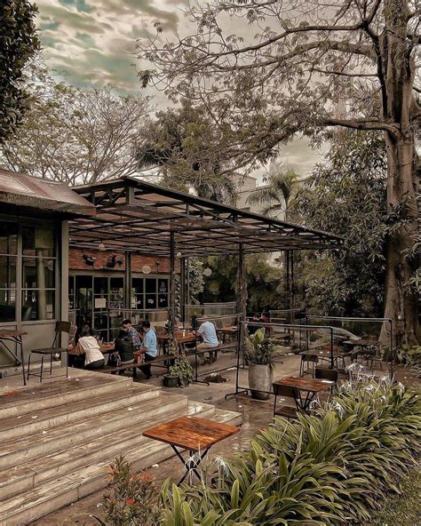 tempat makan bintaro  recommended banget nibble