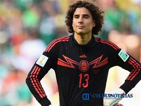 Memo Ochoa Segundo Mejor Portero Del Mundial Rusia 2018 Colima Noticias