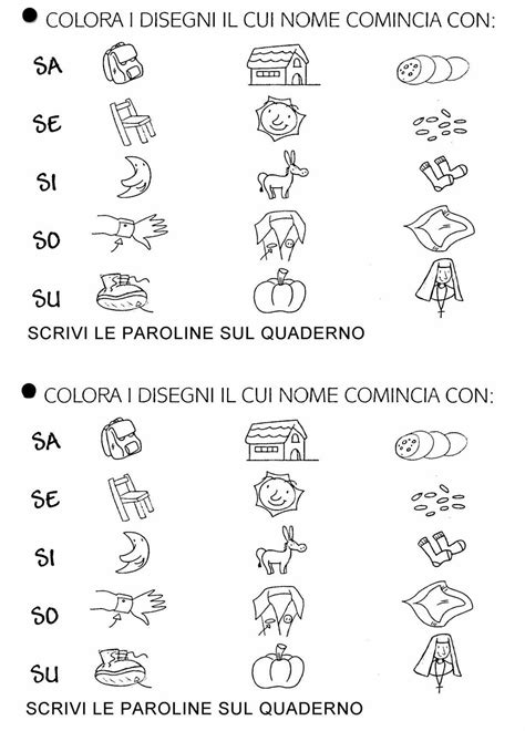 Schede Didattiche Per La Scuola Primaria Giochi Disegni Da Colorare Enigmistica Quiz