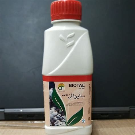 Biotal Ec Bifenthrin Litre Alnoor Agro Best Insecticide For All