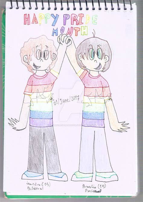 Pride Month By Styleforeverandever On Deviantart