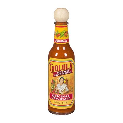 Cholula Hot Sauce Ml Catchme Lk