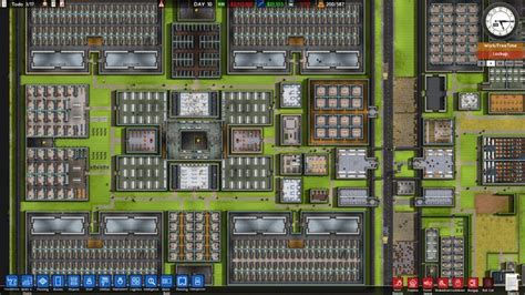Prison Architect Run Your Own Private Prison